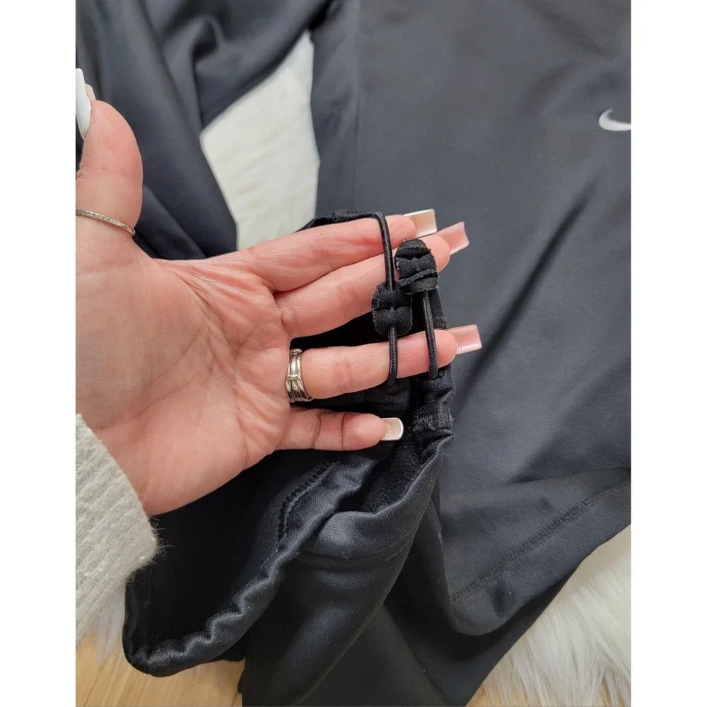 Nike Therma-Fit Sweatpants Men's Size Medium Black Sweatpants Jogger Pants